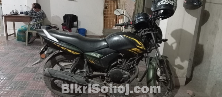 Yamaha saluto 125CC #model 20